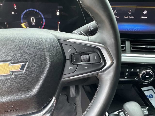 Used 2025 Chevrolet Trax LT w/ LT Convenience Package FWD image 28