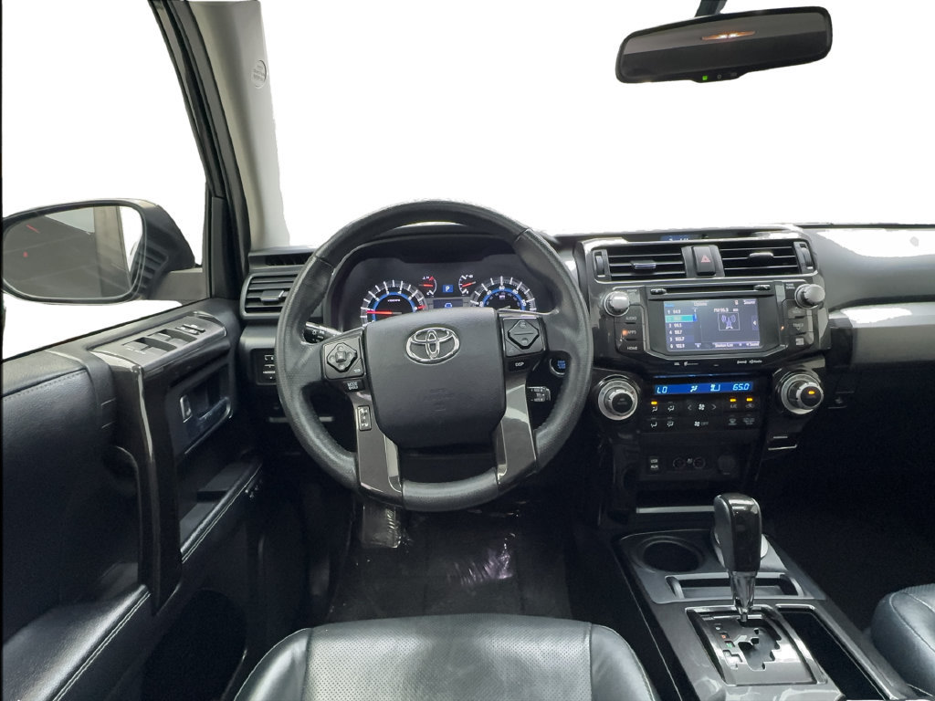 Used 2019 Toyota 4Runner Limited AWD/4WD image 40
