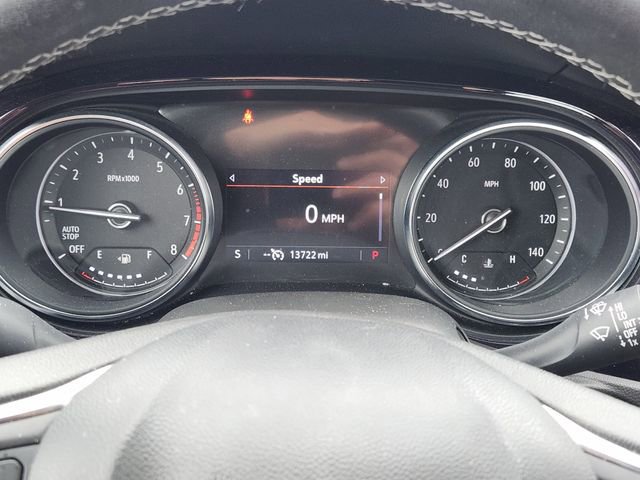 Used 2023 Buick Encore GX Select FWD image 13