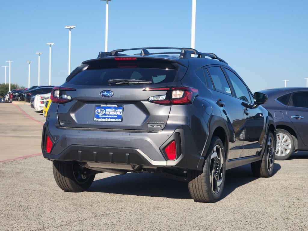 New 2026 Subaru Crosstrek 2.5i Limited AWD/4WD image 3