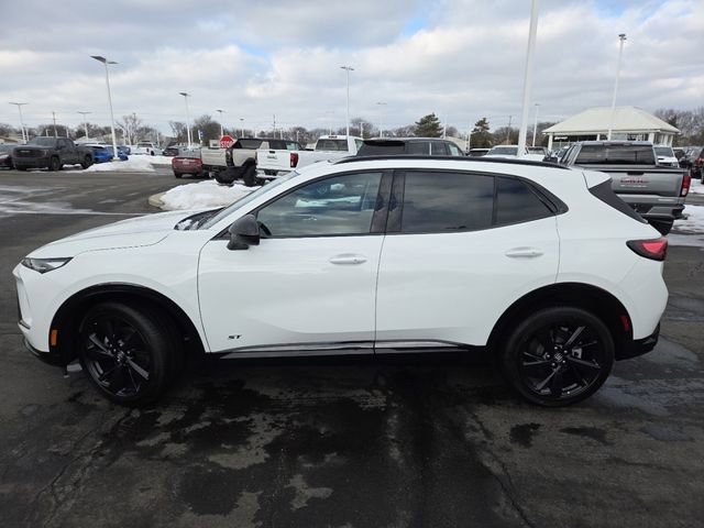 New 2026 Buick Envision Sport Touring image 25