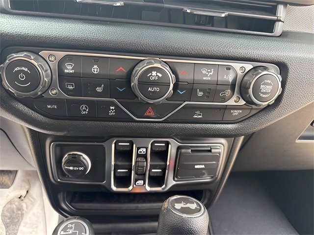 New 2026 Jeep Wrangler Sport S image 18