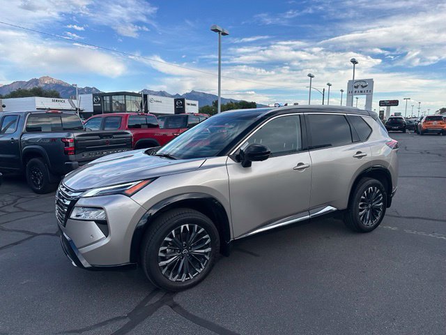 New 2026 Nissan Rogue Platinum w/ Platinum Premium Package AWD/4WD image 6