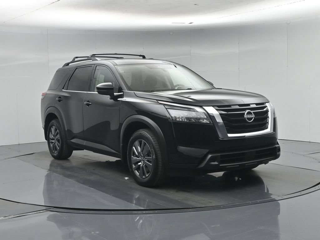 Used 2025 Nissan Pathfinder SV w/ SV Premium Package AWD/4WD image 62
