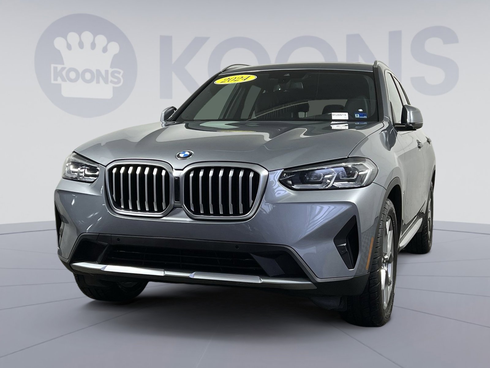 Used 2024 BMW X3 xDrive30i