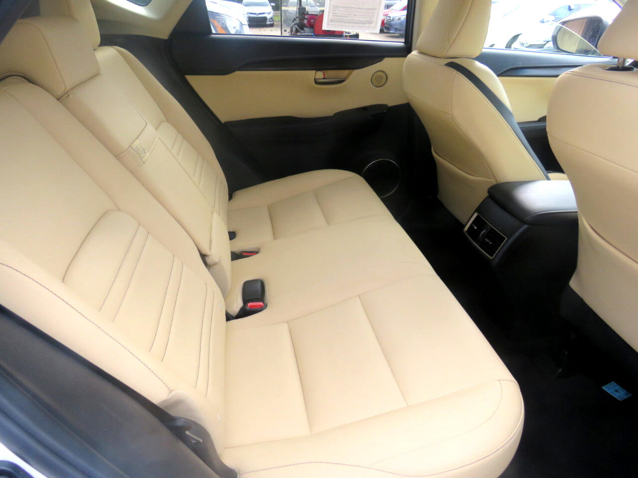 Used 2017 Lexus NX 200t AWD w/ Accessory Package 2 image 27