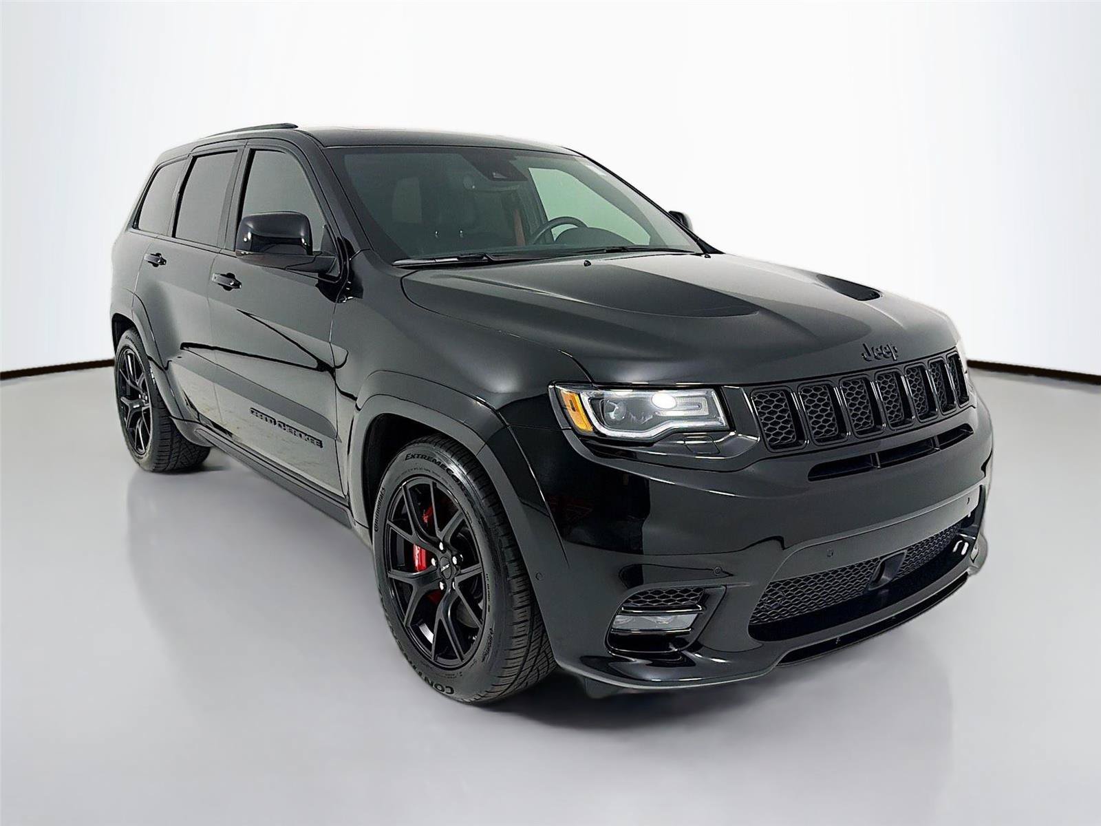 Used 2021 Jeep Grand Cherokee SRT w/ Trailer Tow Group IV AWD/4WD image 26
