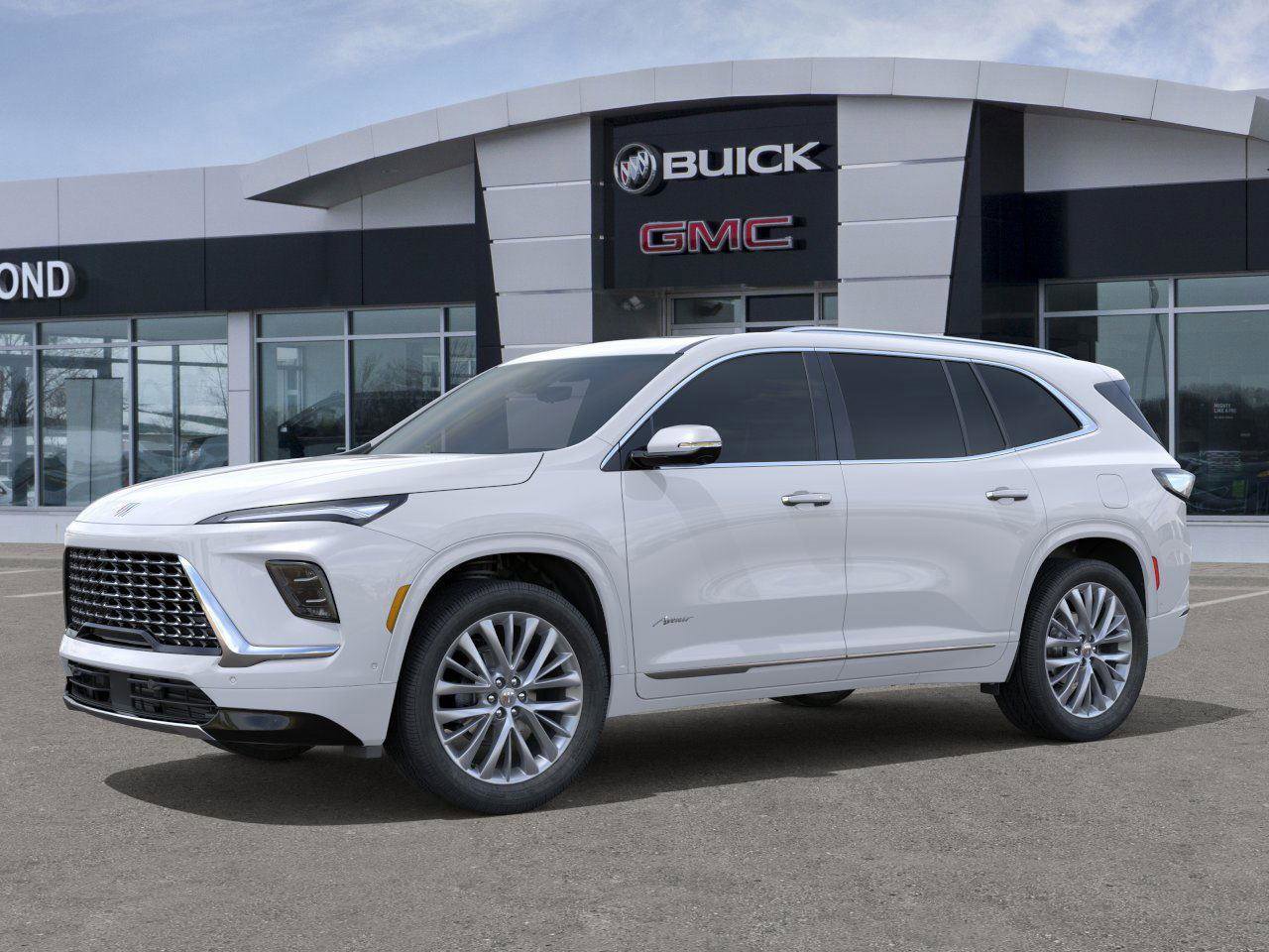 New 2026 Buick Enclave Avenir w/ Super Cruise Package image 2