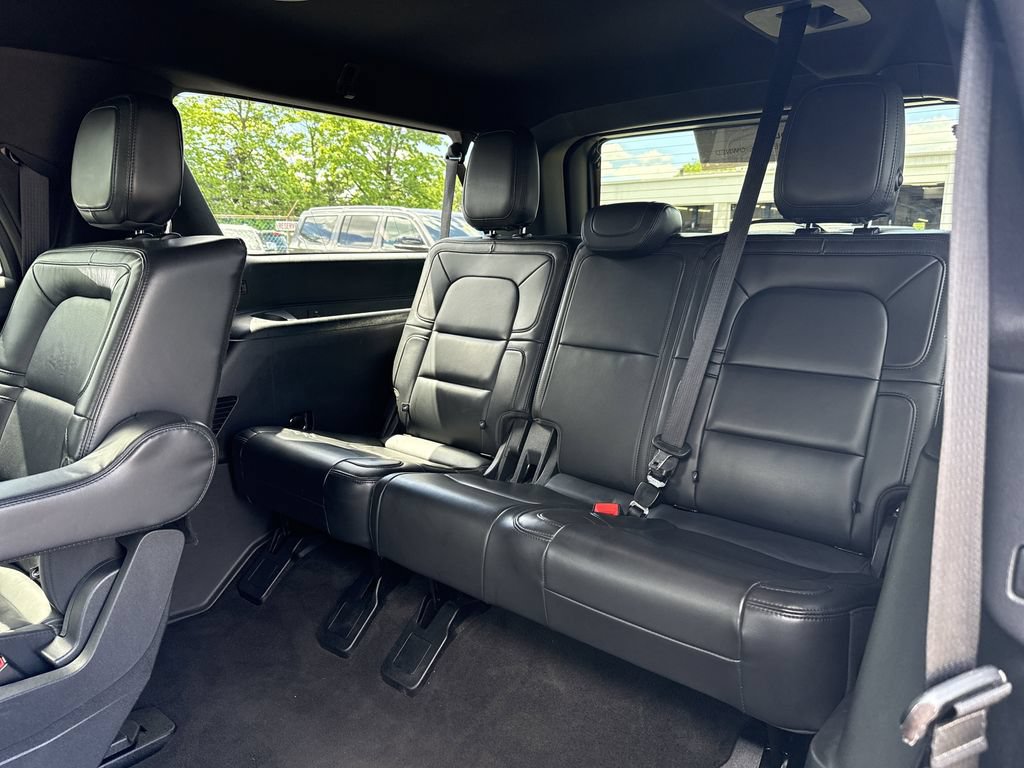 Certified 2023 Lincoln Navigator L Reserve AWD/4WD image 14