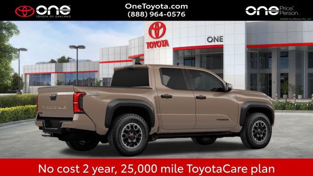 New 2026 Toyota Tacoma TRD Off-Road AWD/4WD image 42