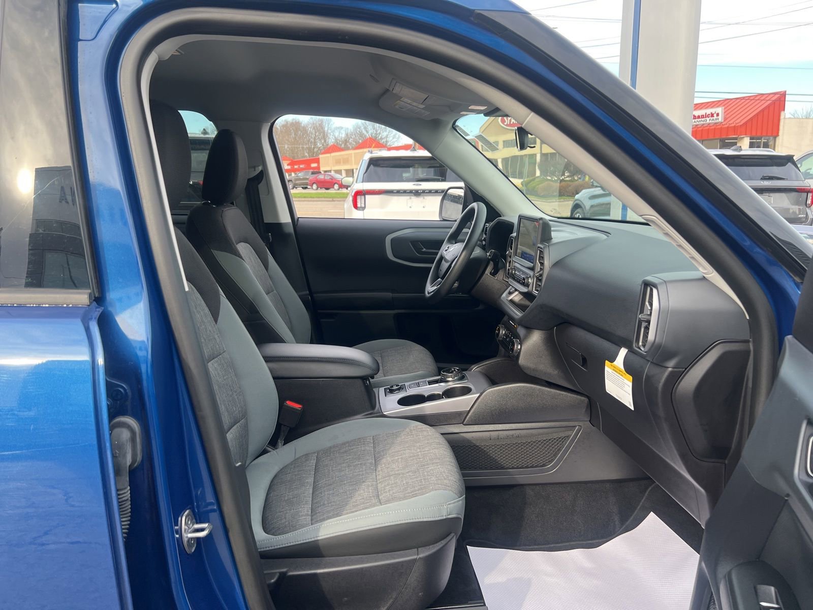 Used 2024 Ford Bronco Sport Big Bend AWD/4WD image 28