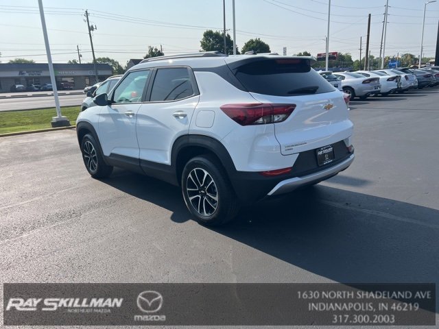 Used 2025 Chevrolet TrailBlazer LT image 14