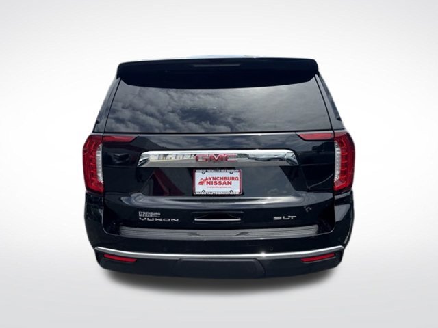 Used 2024 GMC Yukon XL SLT AWD/4WD image 8