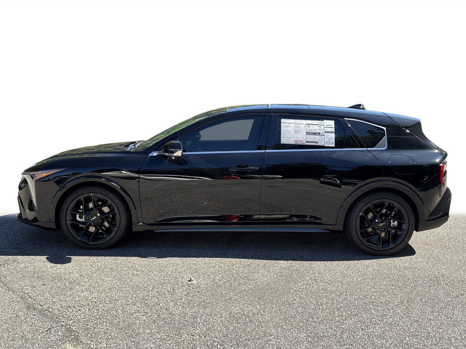 New 2026 Kia K4 GT-Line Turbo FWD image 19
