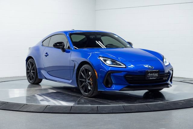 Used 2024 Subaru BRZ tS image 4