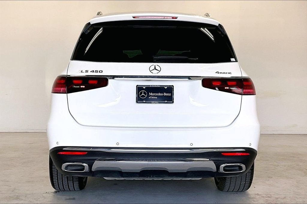 Used 2026 Mercedes-Benz GLS 450 GLS 450 image 4