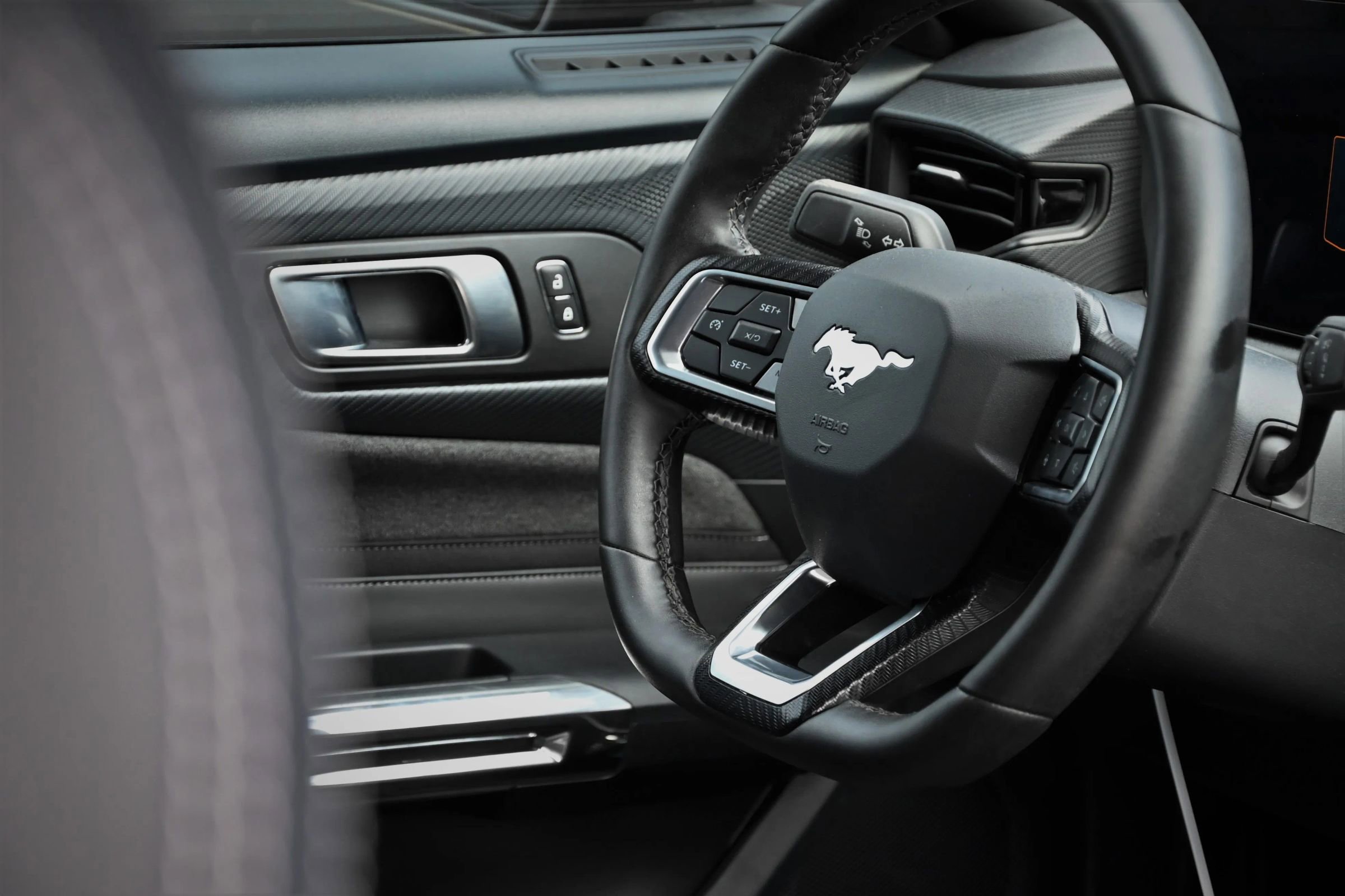 Used 2024 Ford Mustang Coupe image 15