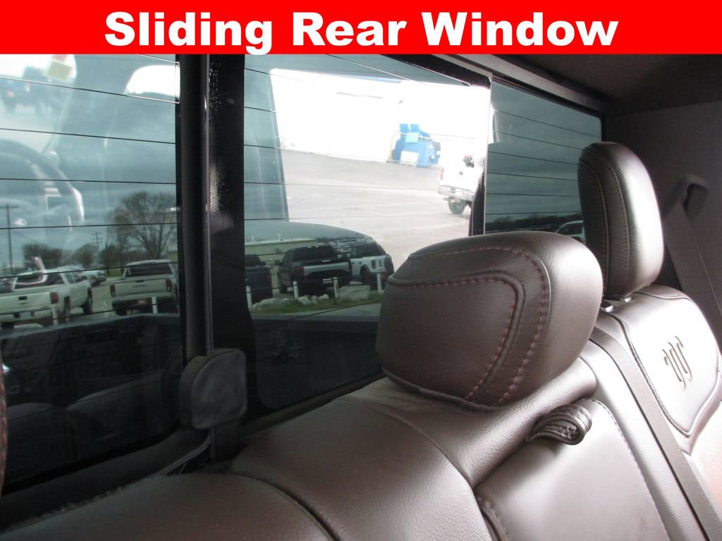 Used 2024 Ford F150 King Ranch w/ FX4 Off-Road Package image 27