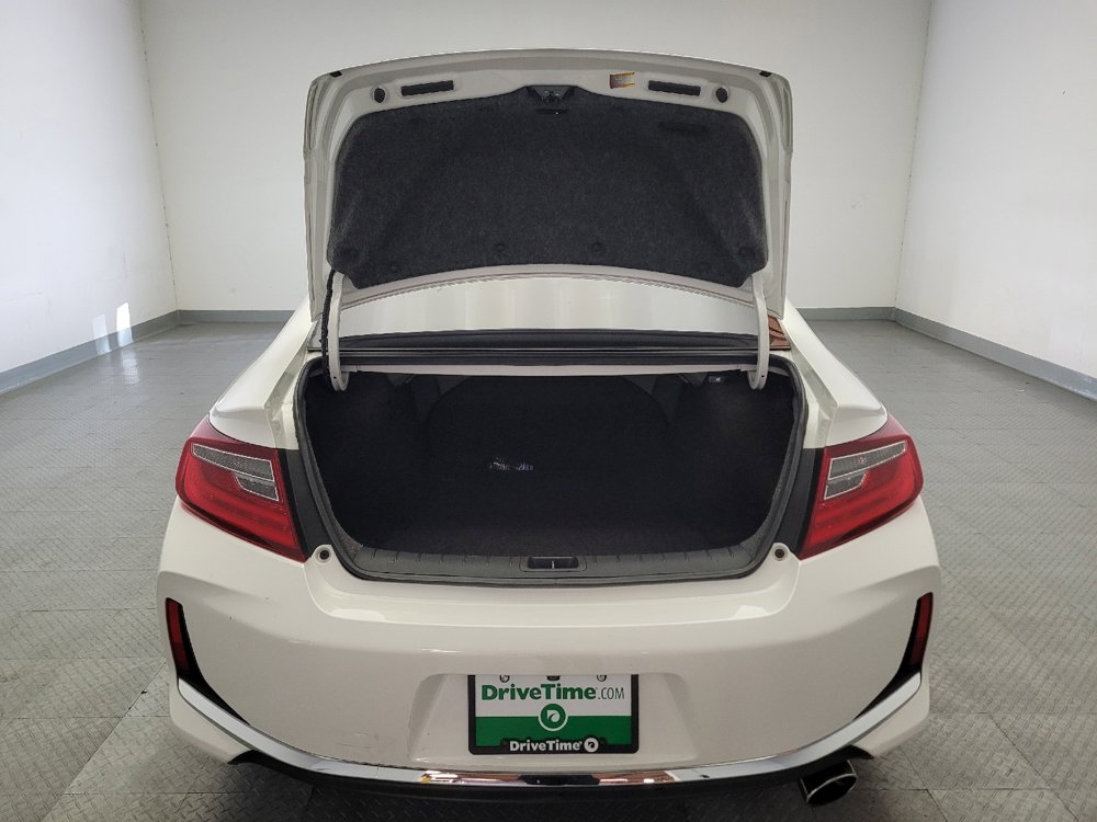 Used 2017 Honda Accord EX-L image 29