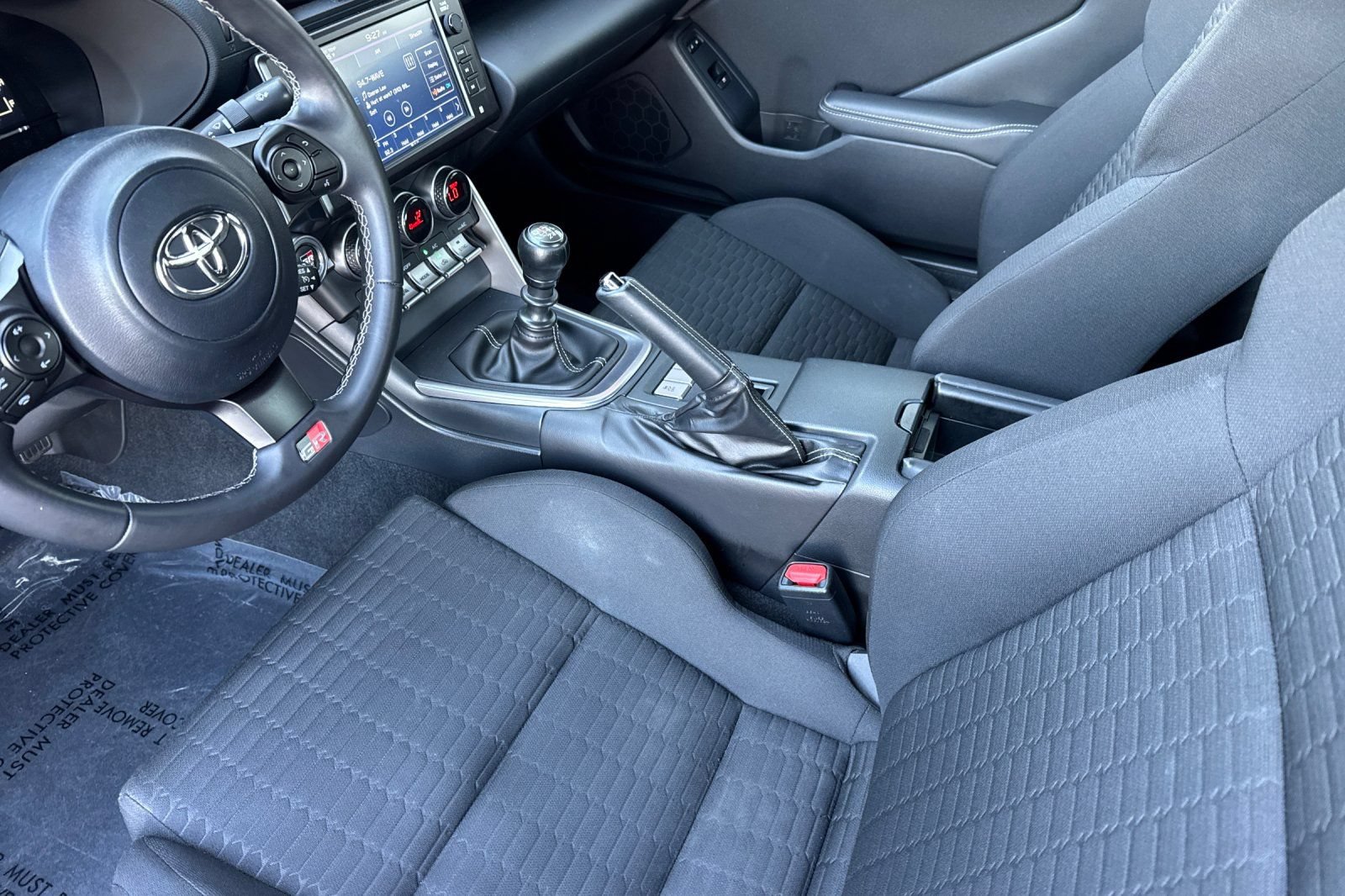 Used 2023 Toyota GR86 RWD image 9