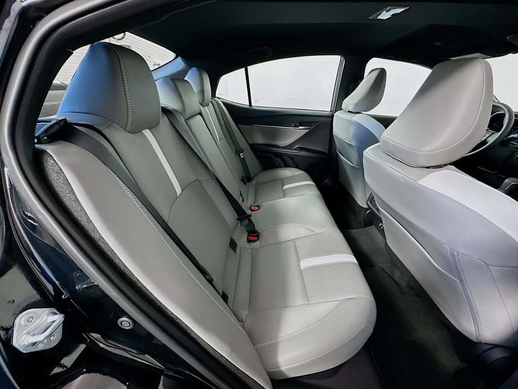 Certified 2025 Toyota Camry SE image 27