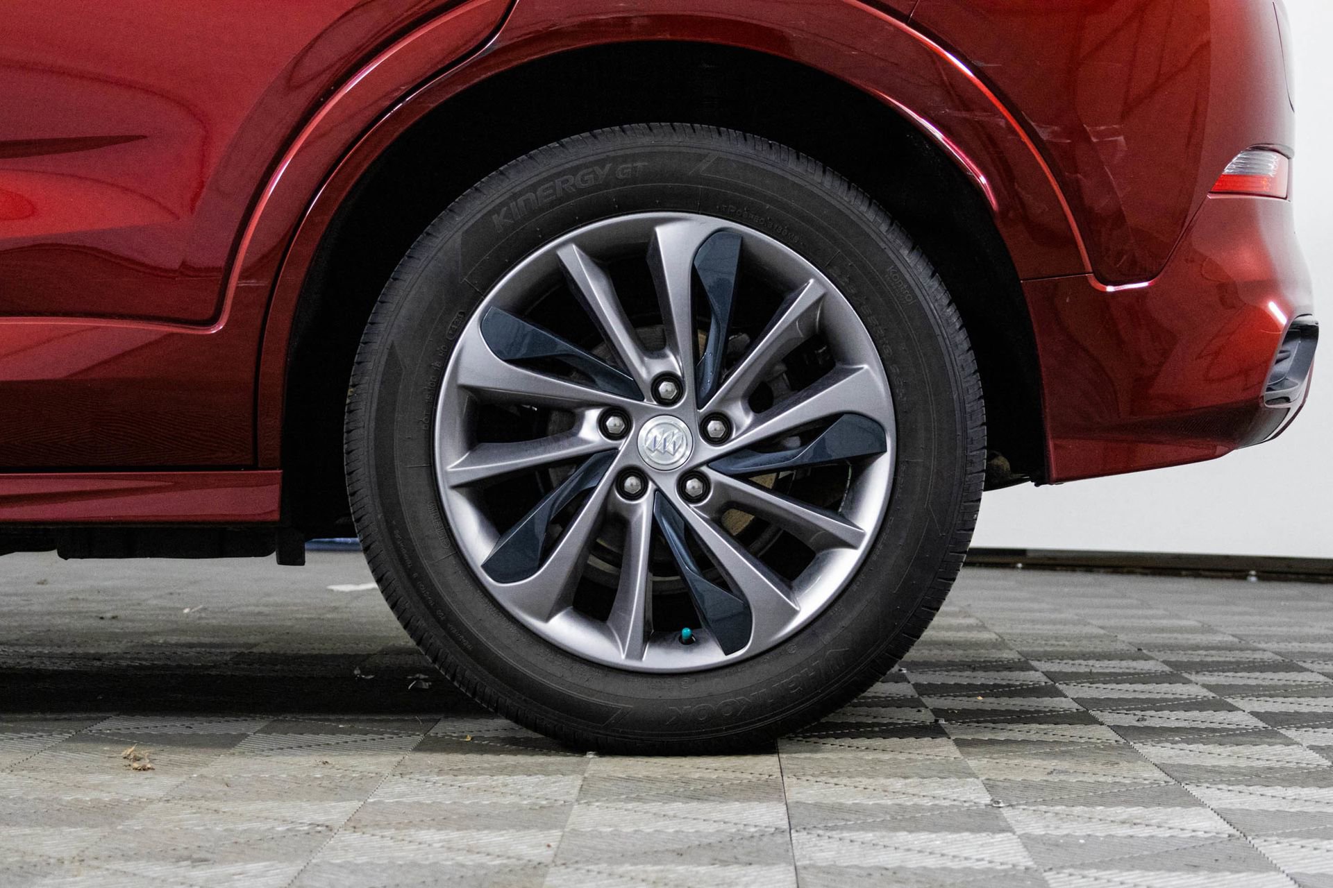 Certified 2023 Buick Encore GX Select w/ Sport Touring Package image 45