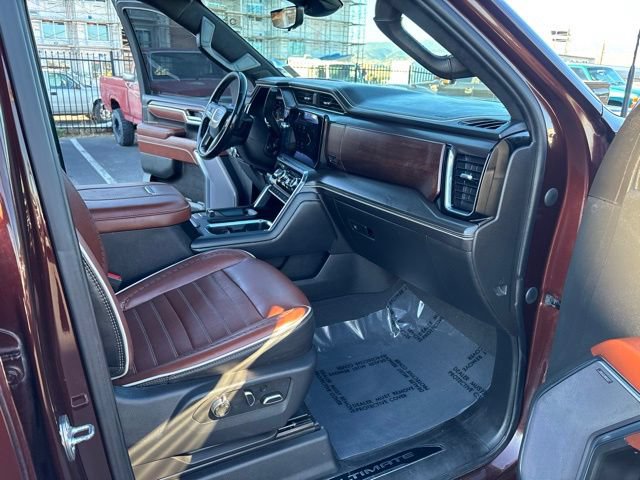 Used 2024 GMC Sierra 2500 Denali Ultimate AWD/4WD image 35