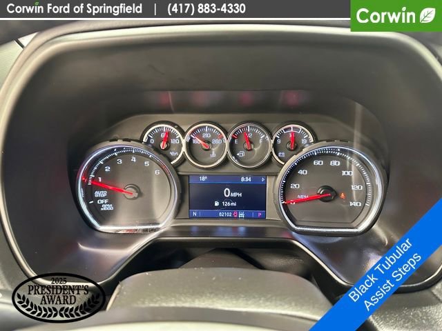 Used 2021 Chevrolet Tahoe Z71 w/ Z71 Signature Package AWD/4WD image 25
