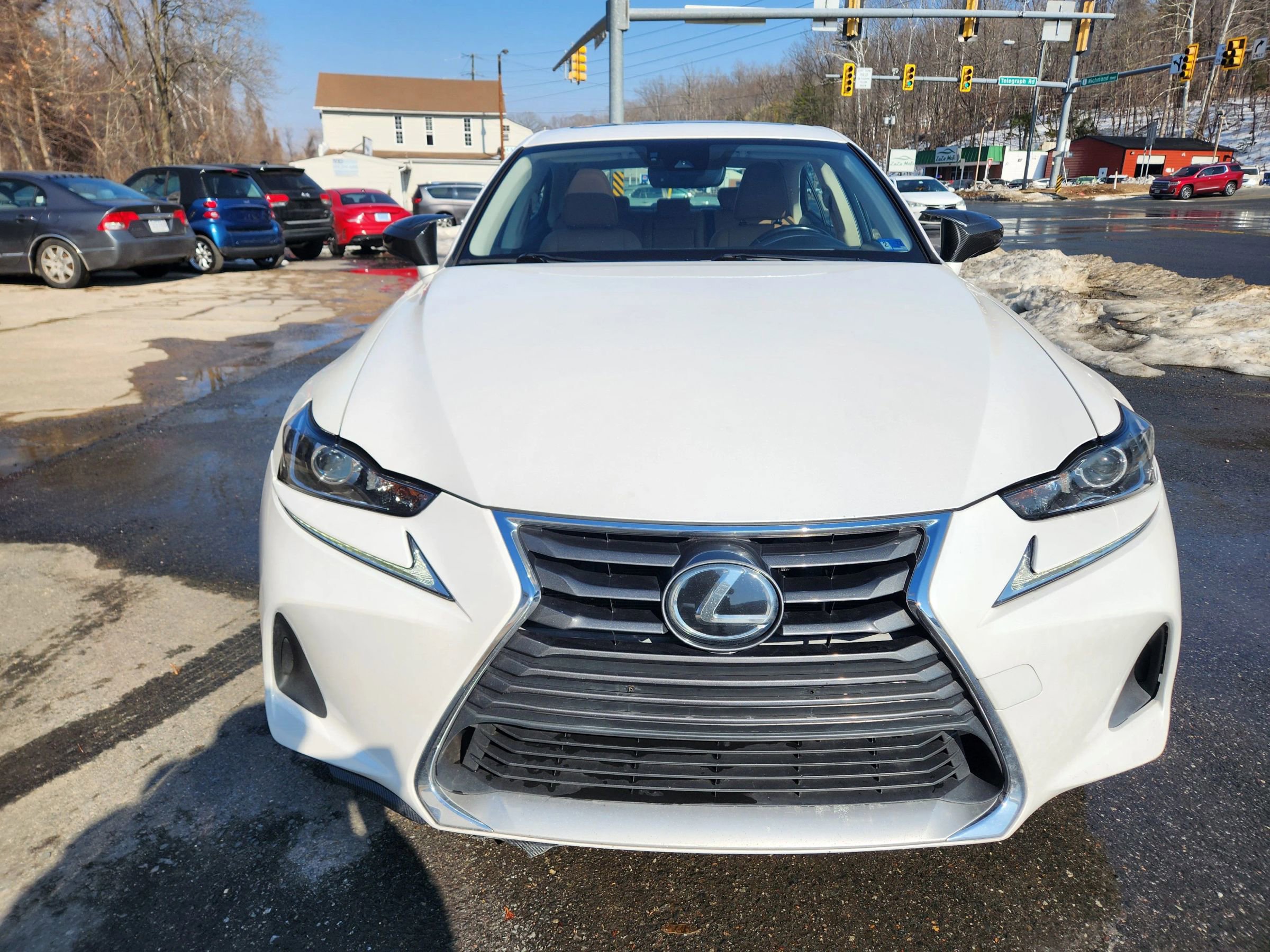 Used 2018 Lexus IS 300 AWD w/ Comfort Package image 2