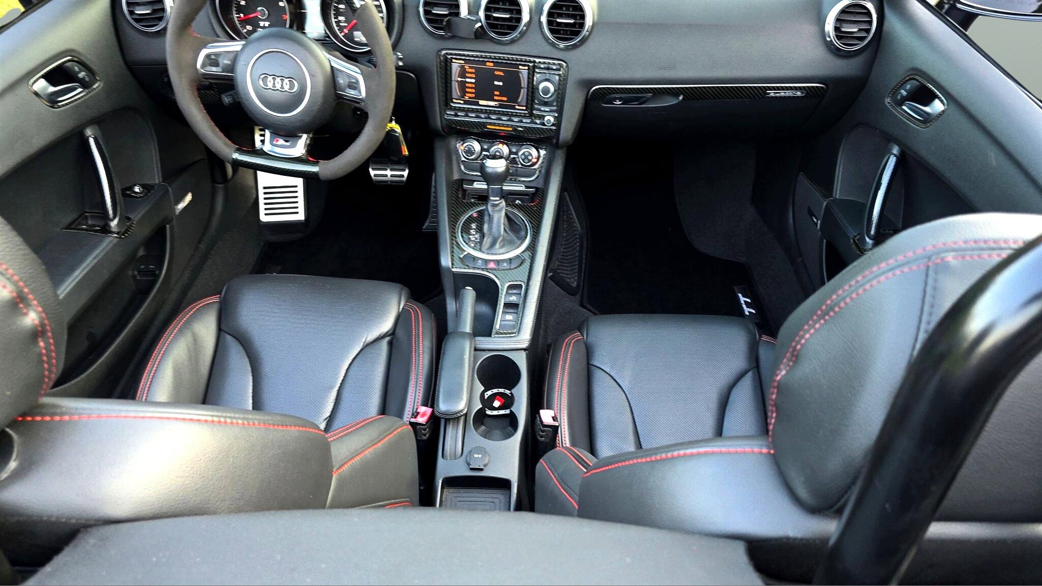 Used 2014 Audi TT 2.0T w/ Fine Nappa Leather Package image 35