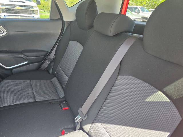 Used 2025 Kia Soul LX w/ LX Technology Package FWD image 21