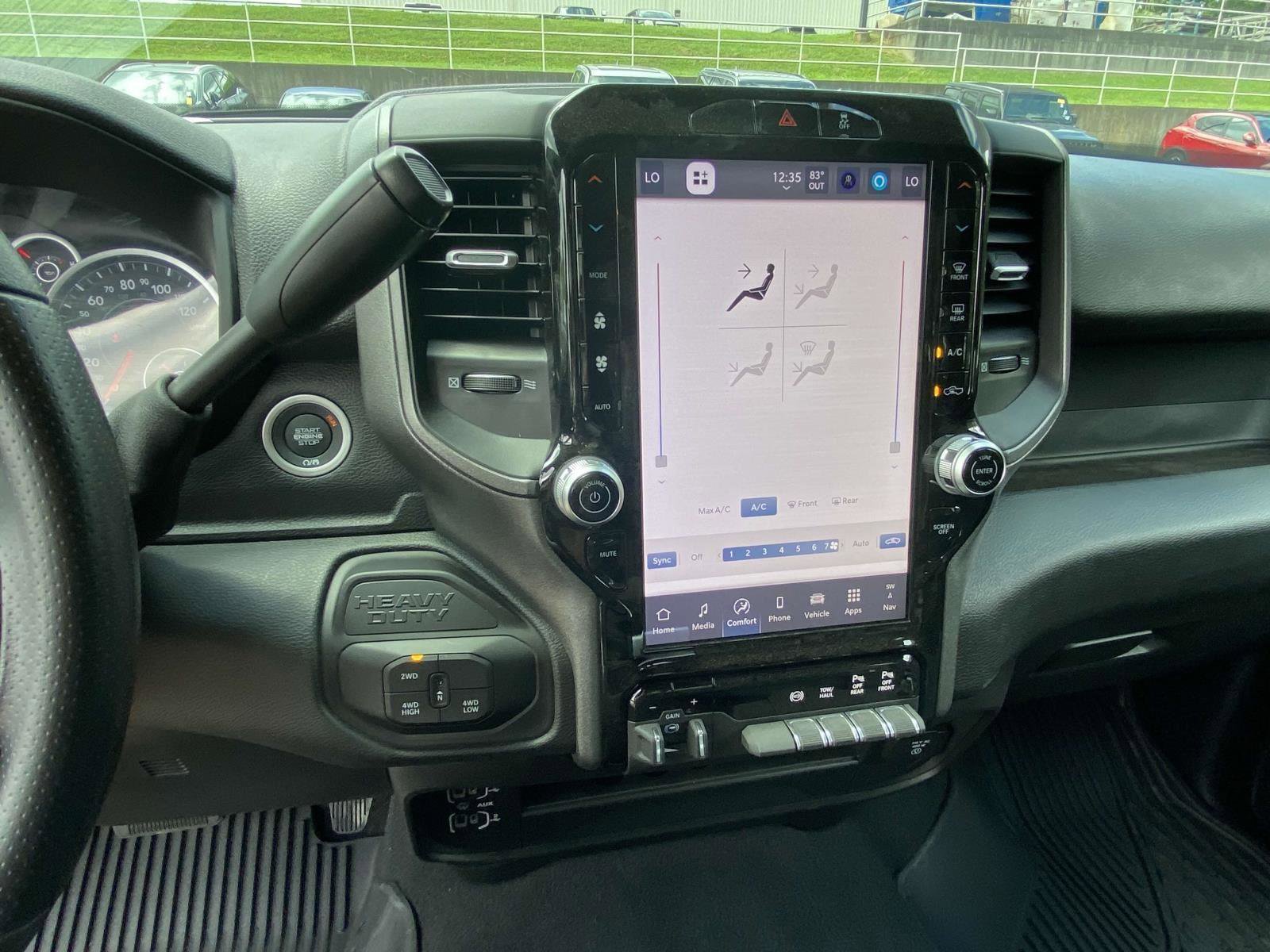 Used 2025 RAM 2500 Tradesman image 10