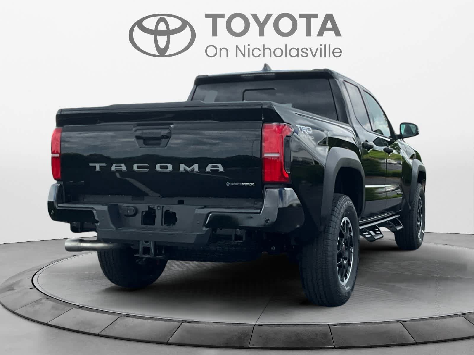 New 2026 Toyota Tacoma TRD Off-Road AWD/4WD image 5