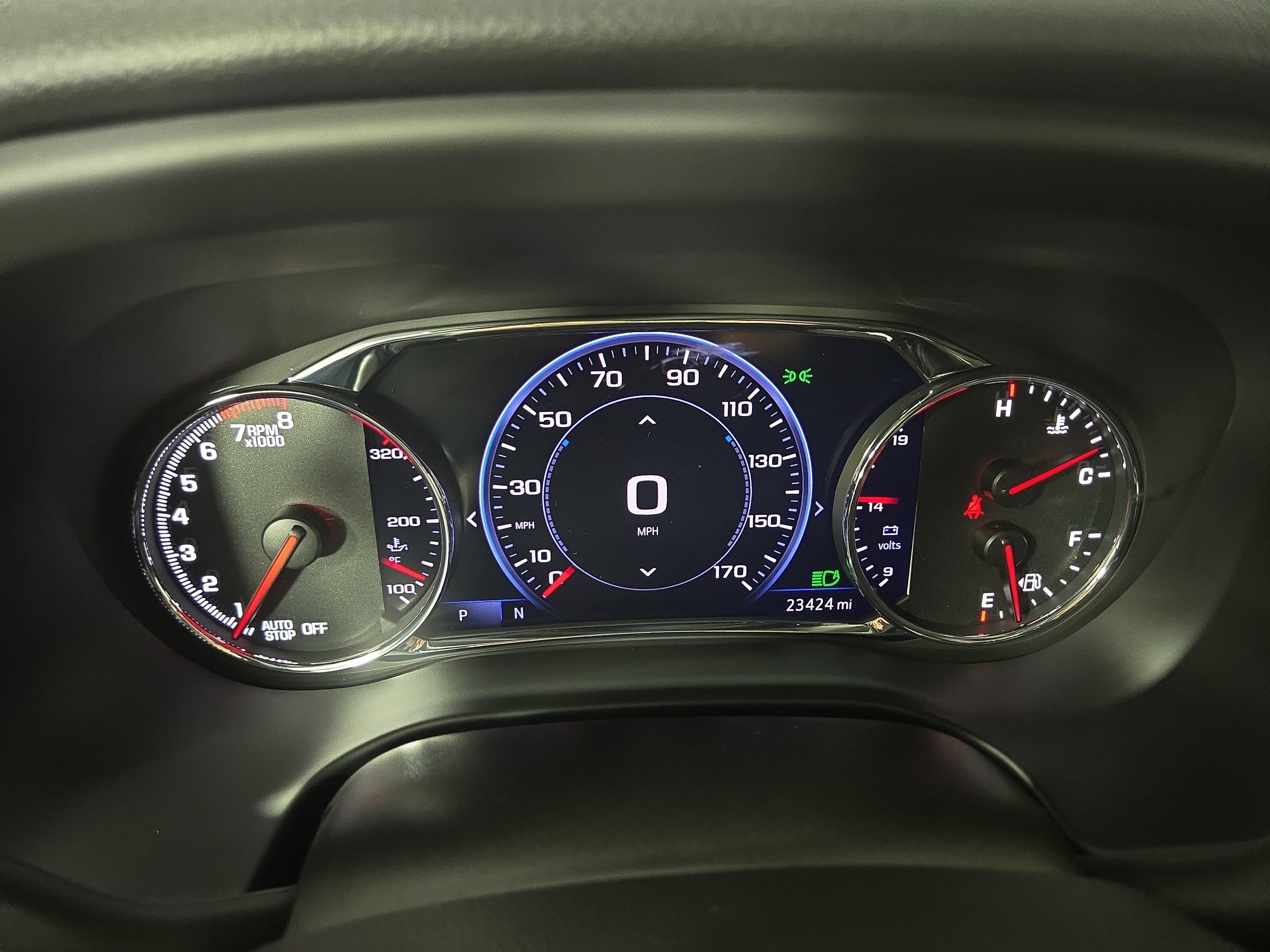 Used 2023 GMC Acadia AT4 w/ GMC Pro Grade Package image 18