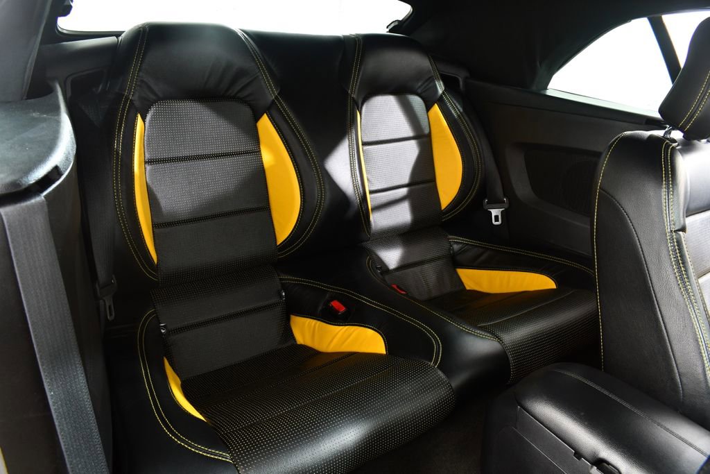 Used 2015 Ford Mustang Convertible w/ Equipment Group 051A RWD image 16