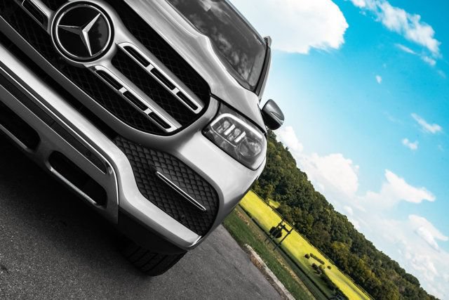 Used 2020 Mercedes-Benz GLS 450 4MATIC image 5