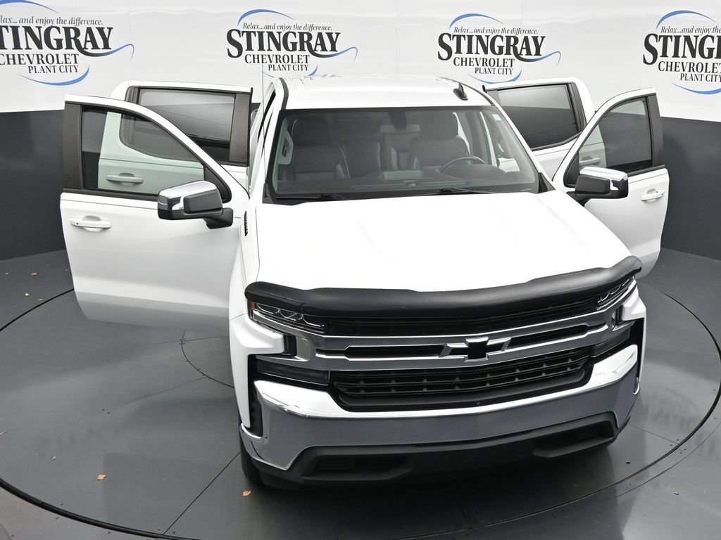 Used 2020 Chevrolet Silverado 1500 LT w/ All-Star Edition RWD image 34