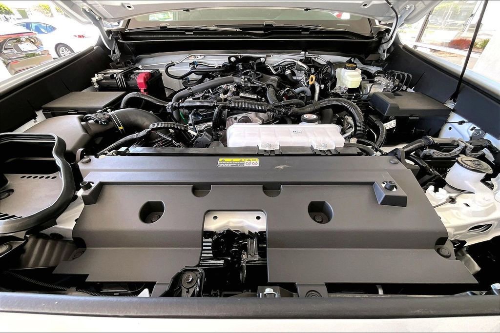 New 2026 Toyota Tacoma SR5 AWD/4WD image 11