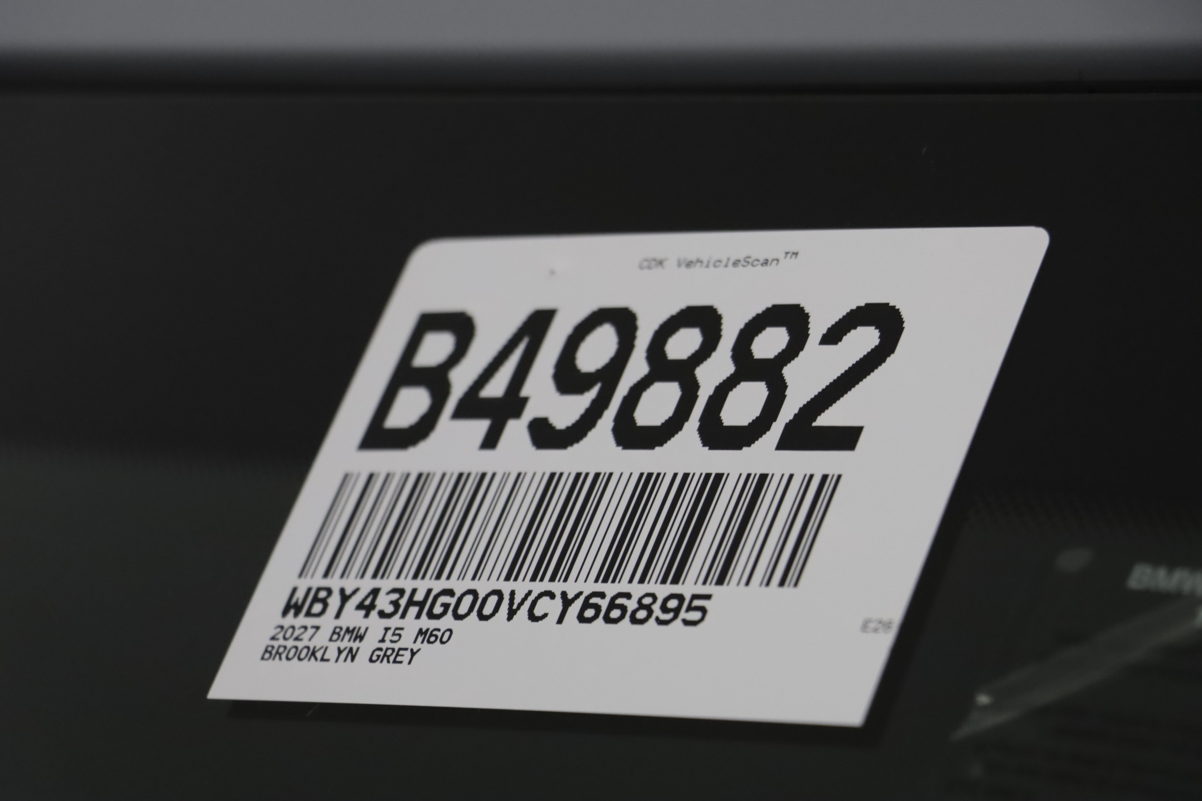 New 2027 BMW i5 M60 AWD/4WD image 27