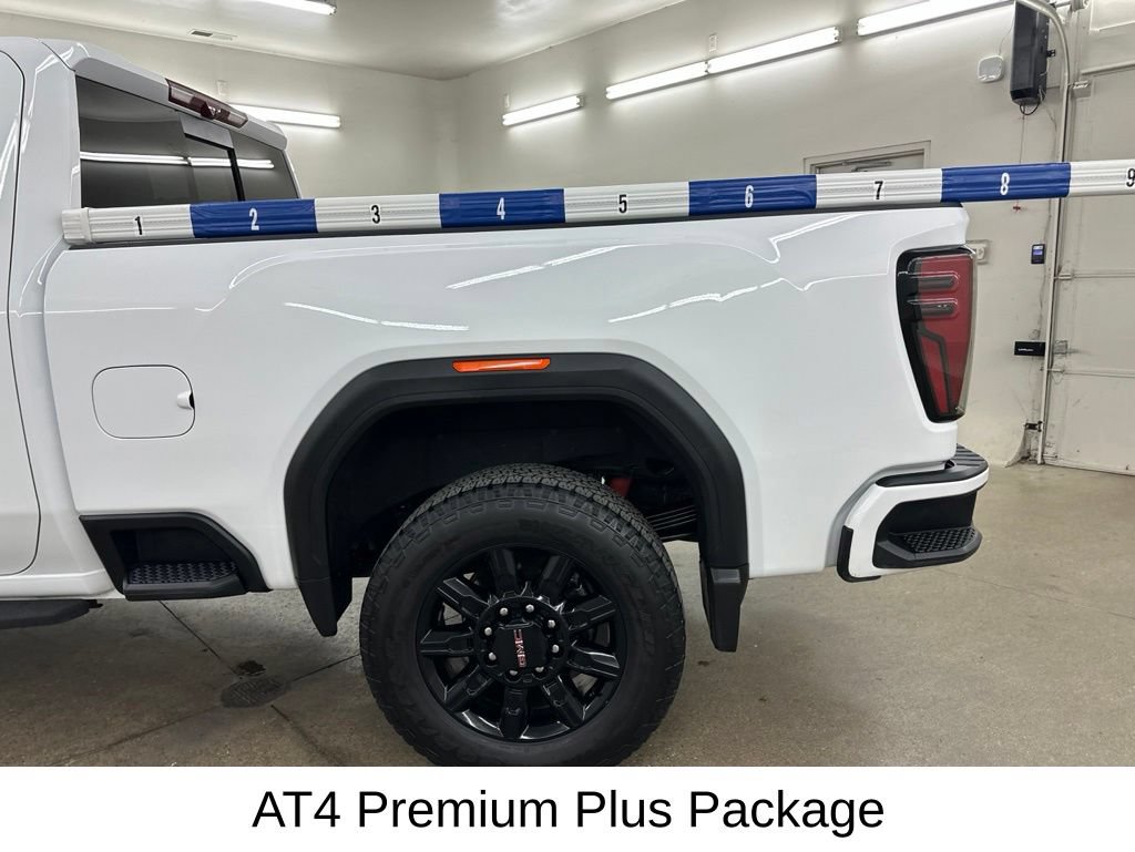 Used 2025 GMC Sierra 2500 AT4 w/ AT4 Premium Plus Package AWD/4WD image 18