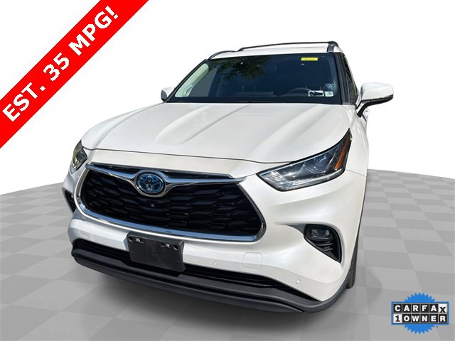 Used 2023 Toyota Highlander Limited
