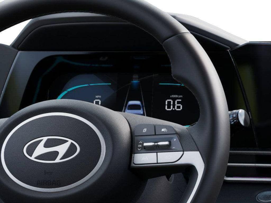 New 2026 Hyundai Elantra SEL Sport FWD image 13