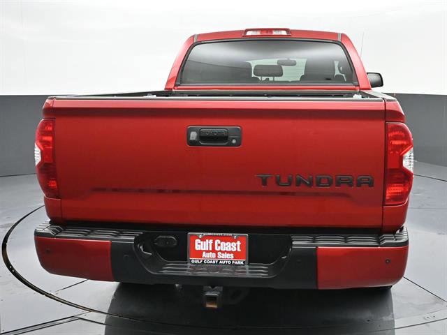 Certified 2017 Toyota Tundra Limited w/ Limited Premium Package image 24
