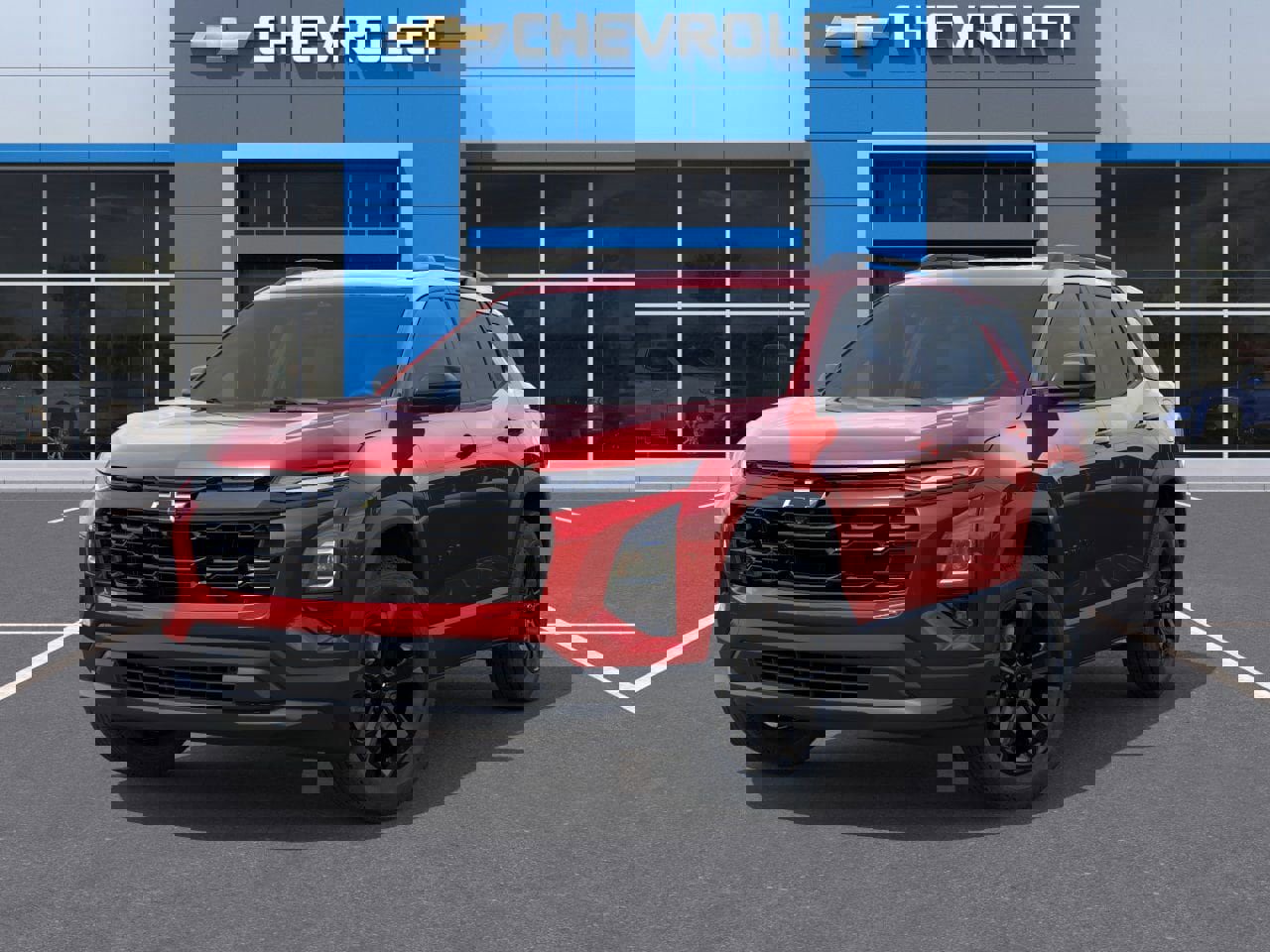 New 2026 Chevrolet Equinox LT w/ Midnight Edition image 6