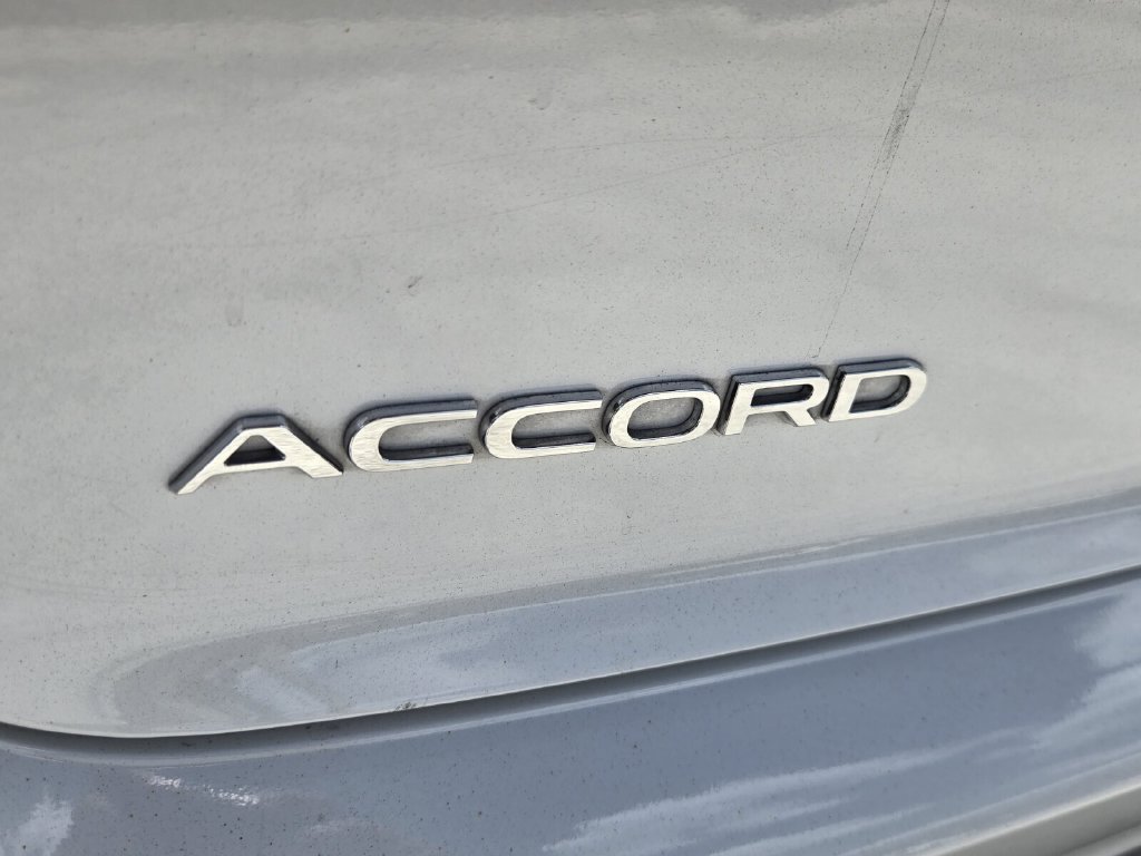 Certified 2025 Honda Accord Sport image 15