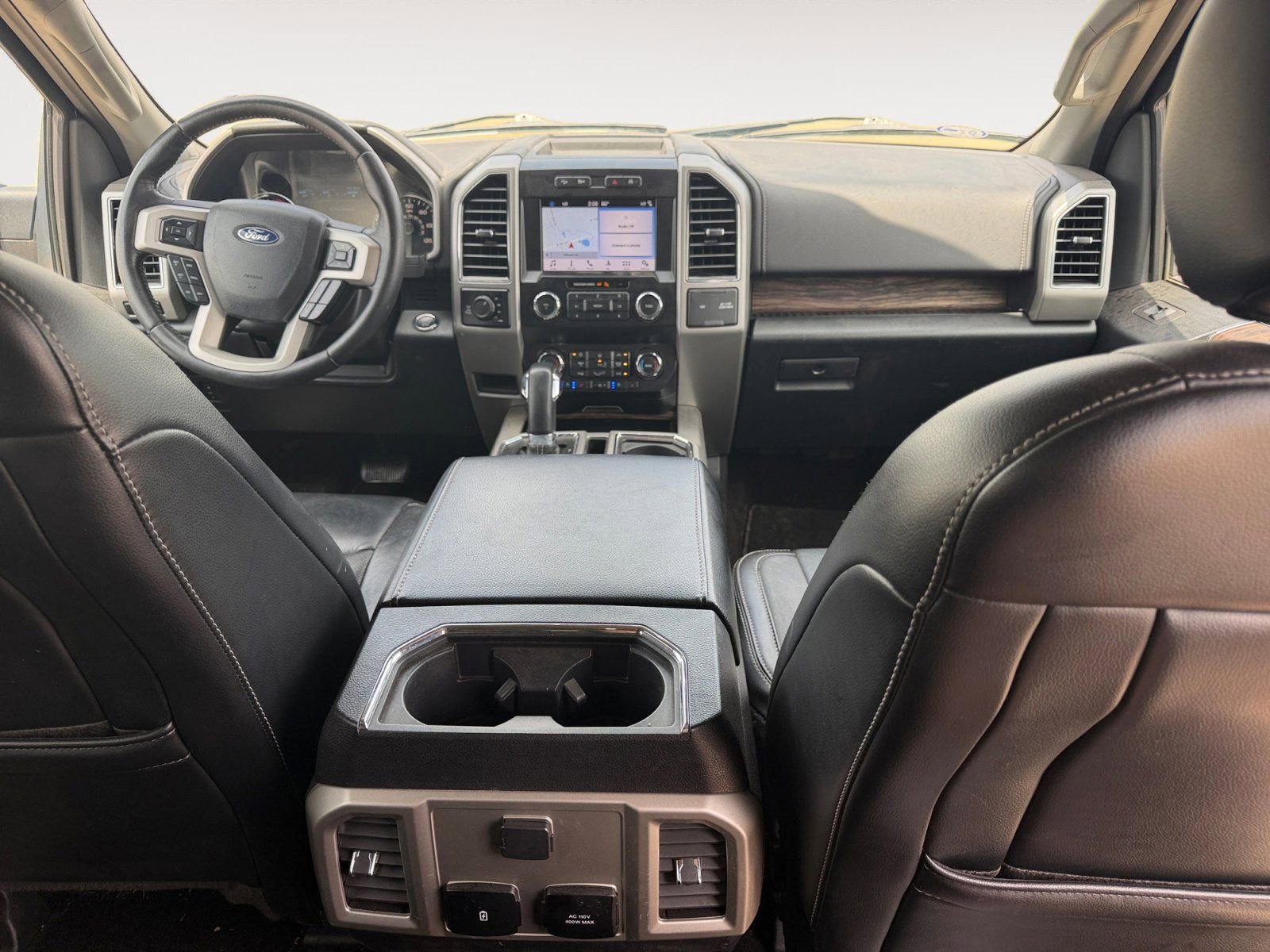 Used 2019 Ford F150 Lariat AWD/4WD image 10