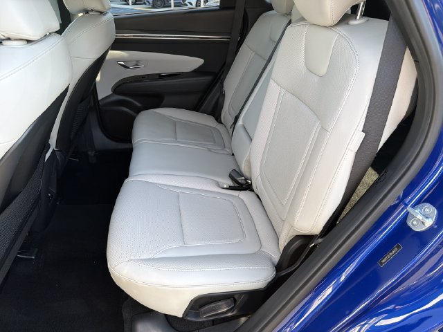 Certified 2024 Hyundai Tucson Limited AWD/4WD image 25