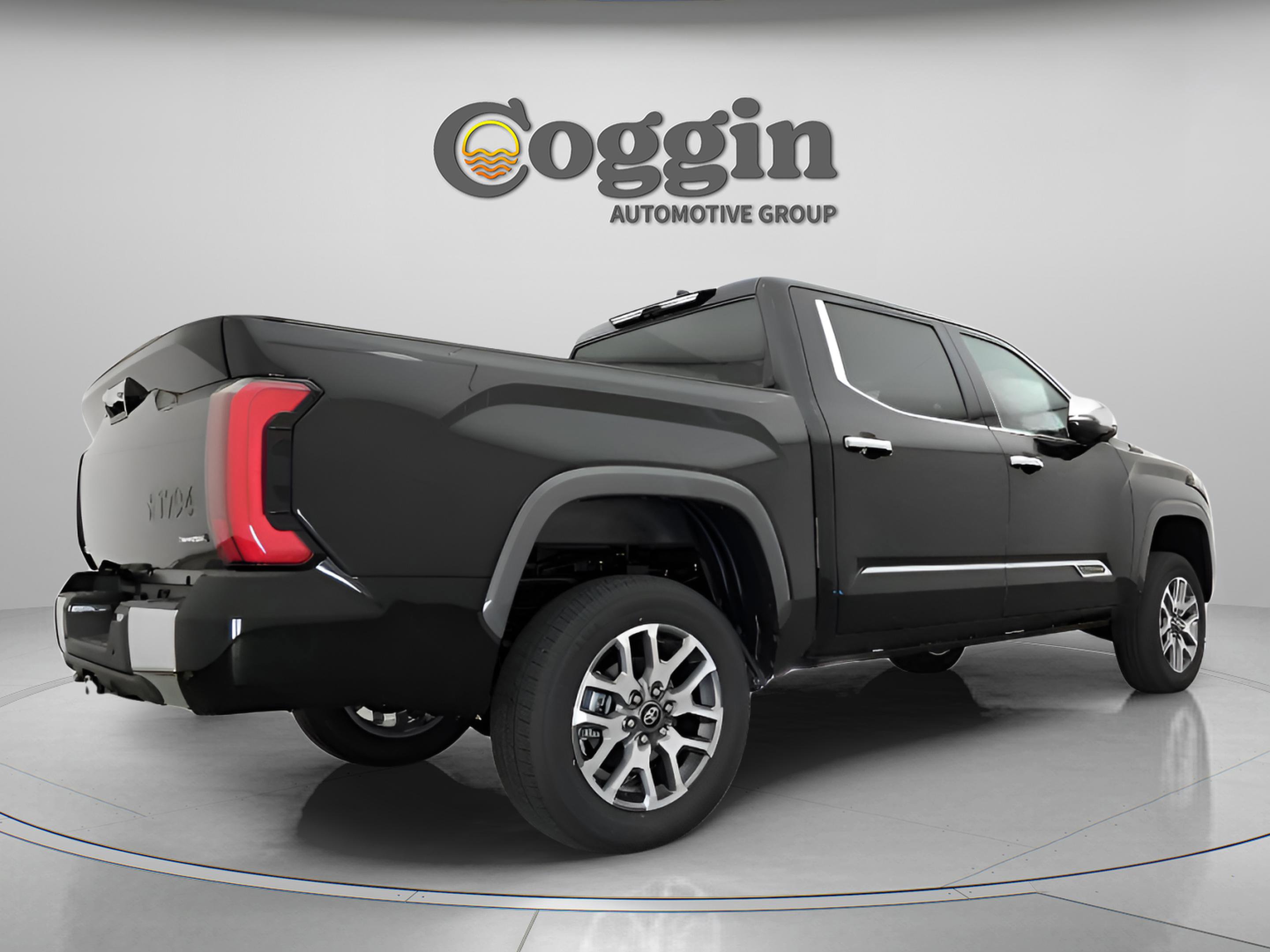 New 2026 Toyota Tundra 1794 Edition AWD/4WD image 20