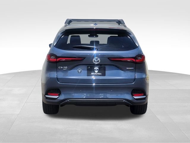 Certified 2025 MAZDA CX-70 Plug-In Hybrid w/ Premium Plus AWD/4WD image 9