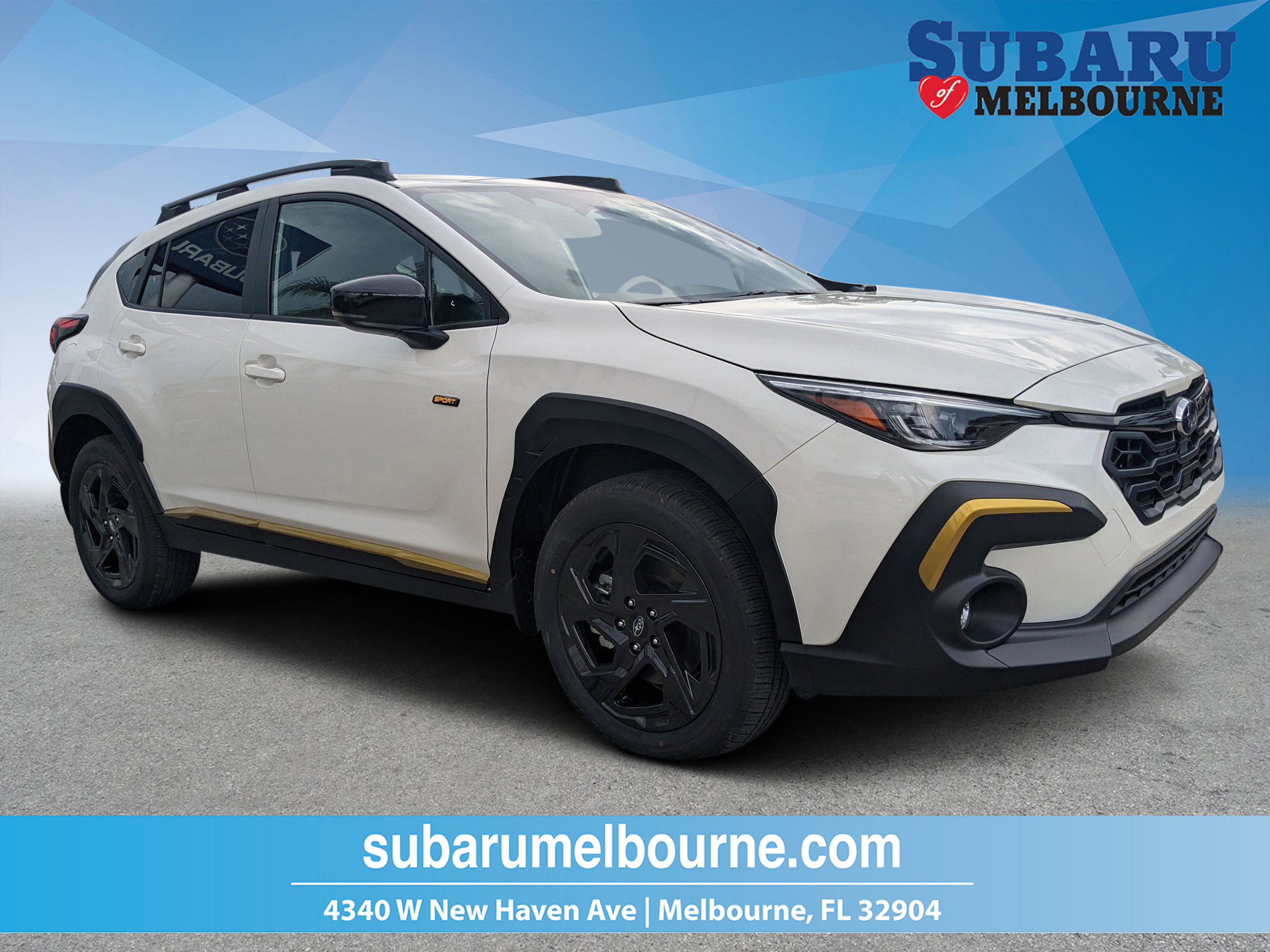 Used 2025 Subaru Crosstrek 2.5i Sport